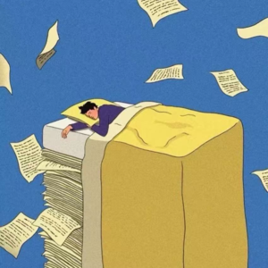 90.未来焦虑症：为什么我们总在担心还没发生的事？