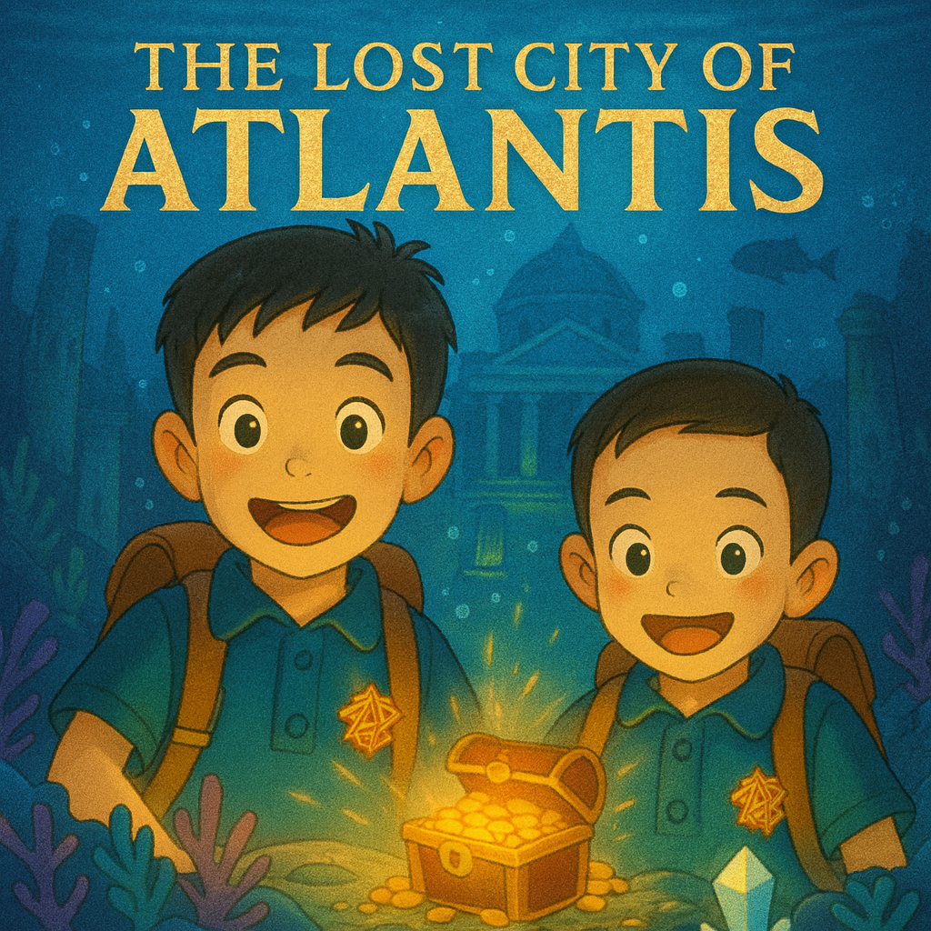 大D和小B的每日英语故事