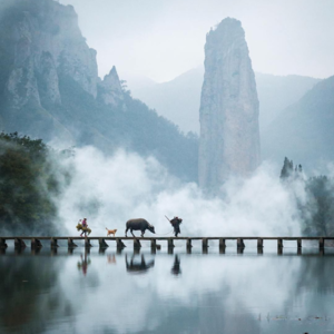 vol.61十一旅游禁忌指南～福建妈祖梗背后，是一场完整的出行玄学课​