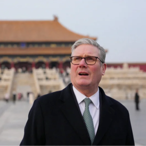 vol.67 斯塔默访华：八年破冰背后的英国对华政策困局