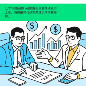 A股的两条线索：政策信号与资金驱动