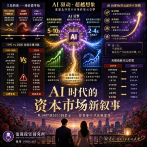 AI行情更像1998年