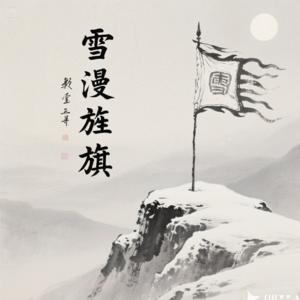 雪漫旌旗