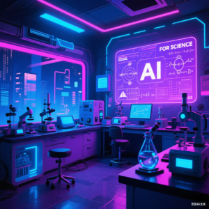 【Ai聊AI4S】EP65：15分钟搞懂“AI4S”