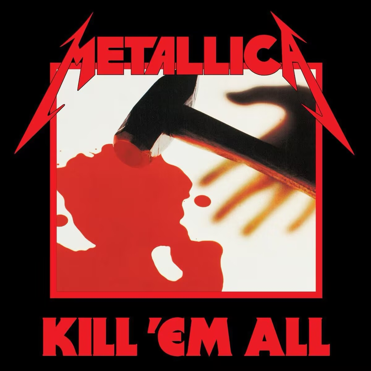 Metallica - Kill 'Em All episode artwork