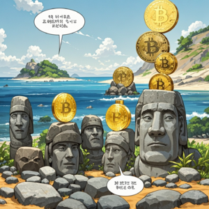 Vol 02 区块链创世纪|石币与比特币:遥远岛屿上的货币启示