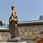 Vol.19导览：深圳赤湾天后古庙—世界妈祖文化展