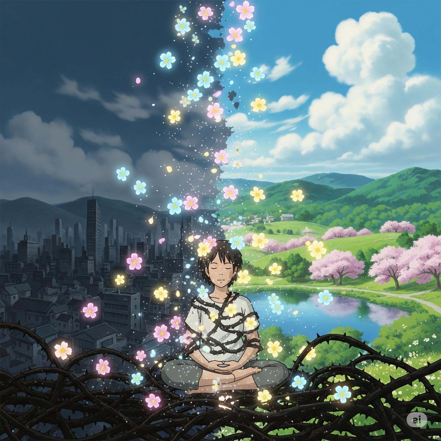 人生解忧：内卷、躺平时代，佛学如何安顿我们的内心？ episode artwork