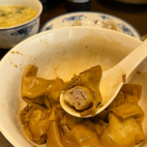 Vol.78 甜是无锡人最不服的味觉偏见，这期讲聊聊锡帮菜 feat.大食话