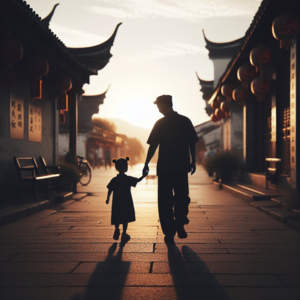 不配拥有个人时间的中年人：职场和创业爸爸聊育儿