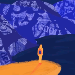 The School of Life｜我们看了那么多新闻，却屏蔽了自己的内心