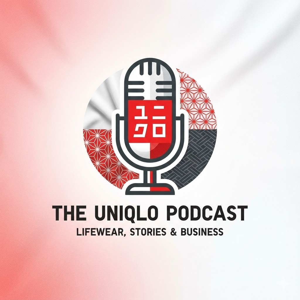 EP135.优衣库：不是服装公司是科技公司 episode artwork