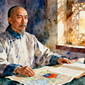 Vol.134载沣：从“末代掌舵人”到“隐者”