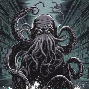 克苏鲁文化：百年回响与时代烙印