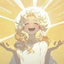 小羊的精神粮食