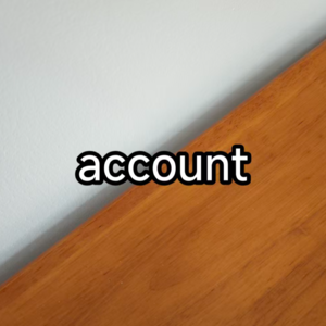 第96集 英语播客 没必要开新的银行账户(account),反正也没钱