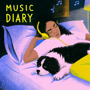 #80-卧室歌单 | Bedroom Pop-空白时间