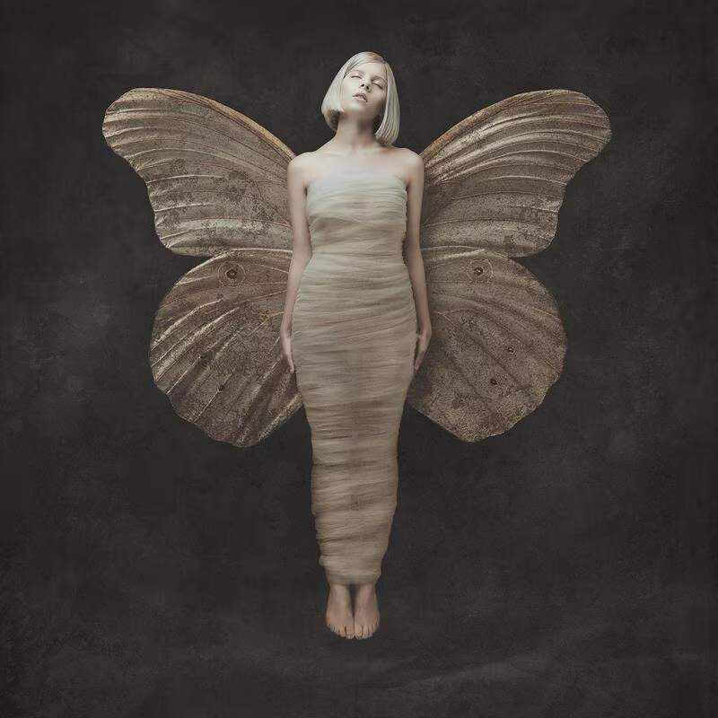 AURORA - All My Demons Greeting Me As A Friend episode artwork