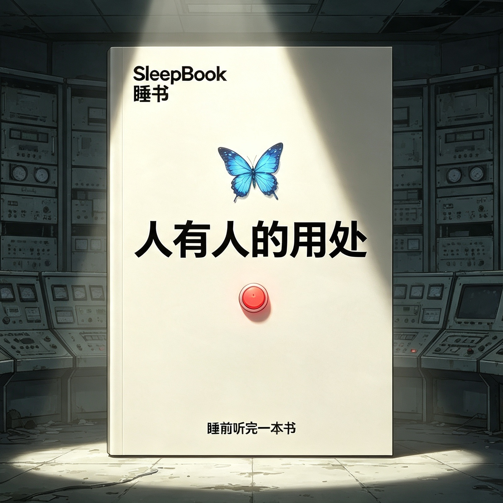 b144.《人有人的用处》你知道你的选择权正在被拿走吗？ episode artwork
