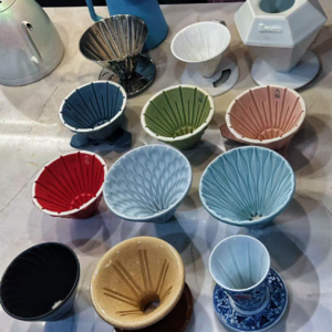 v60世界的冲泡秘诀