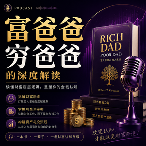 《富爸爸穷爸爸》的深度解读