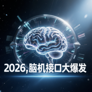2026,脑机接口大爆发