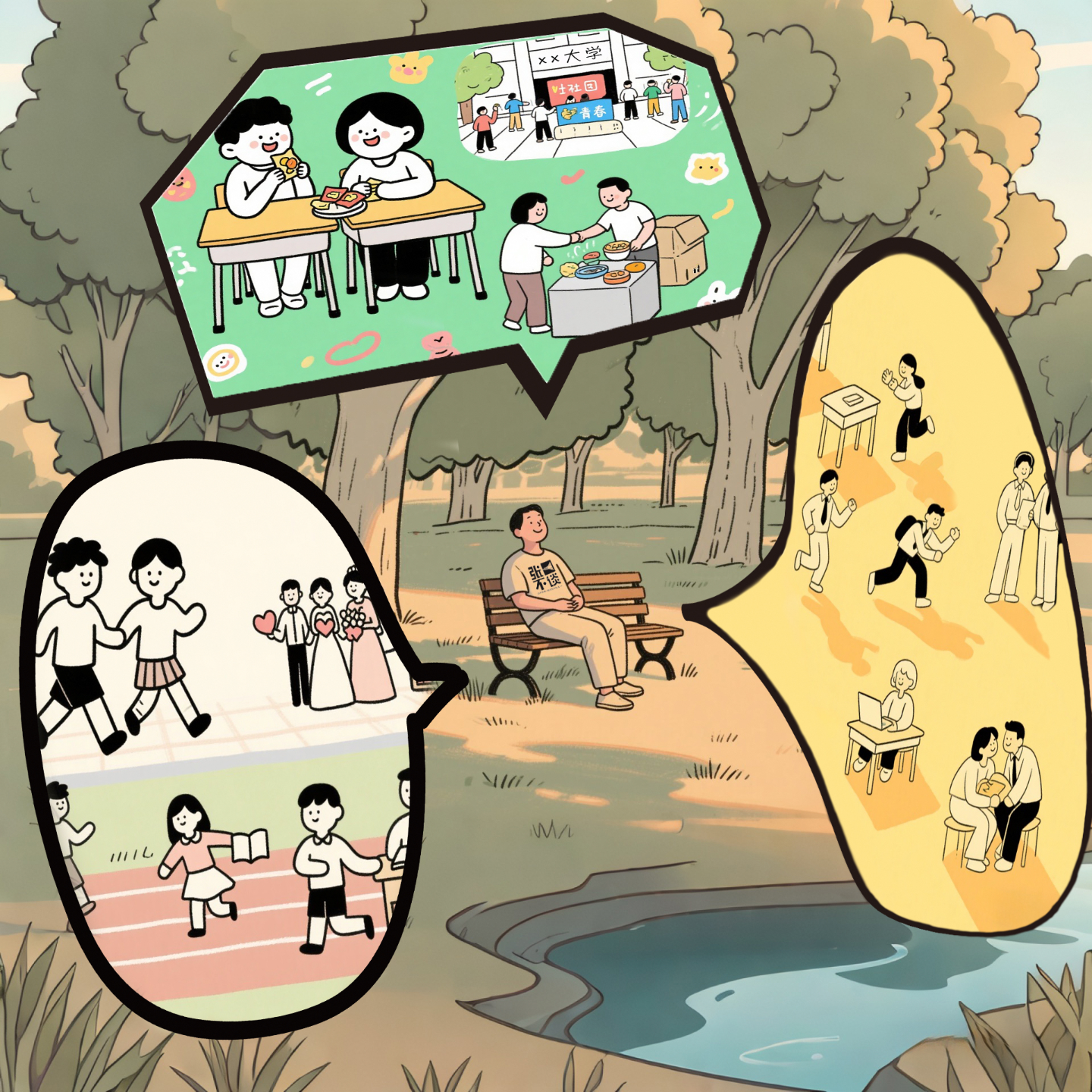 016—从课桌到人生，我们的友谊也在进化 episode artwork