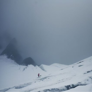 |聊天室| 海拔6000米的雪山上班路! 高山向导可能是什么样？