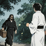 【横沟正史】金田一耕助探案集：第十三案-女怪