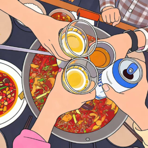 18. 【爱听不听系列】之火锅闲谈(一)