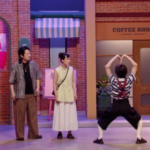 《喜人奇妙夜2》第2期:抽象喜剧,还是来早了一点?