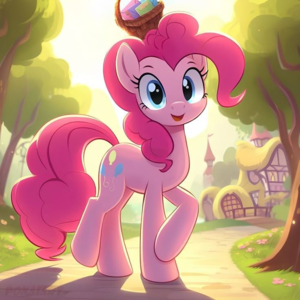 No.5 萍琪派和云宝黛西悄悄筹备了一场惊喜派对，柔柔完全不知道！