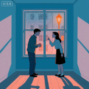 第13集：吵架情人之一-找个会吵架的好伴侣-粤语