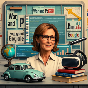 E86. 苏珊·沃西基：科技界的传奇“玩家”？