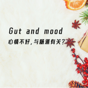 Gut and mood-心情不好与肠道有关？-英音阅读Vol.7