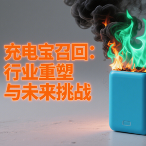 充电宝召回：行业重塑与未来挑战
