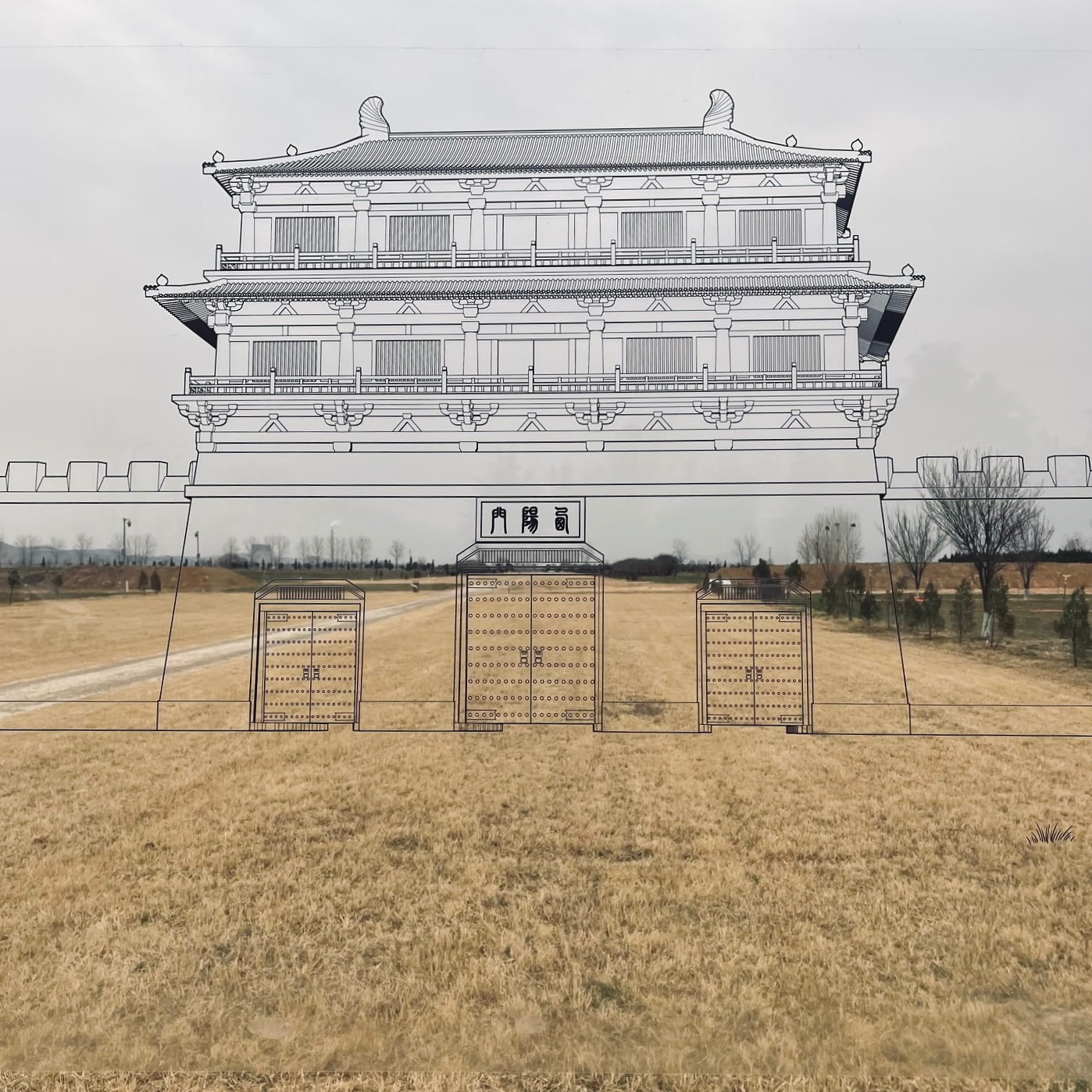 EP28 烟花易冷，人事易分：北魏洛阳城和中国风的周杰伦 episode artwork