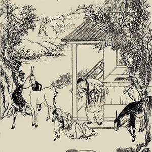 第657期：聊聊聊斋57：《造畜》——古代人贩子怎么掩人耳目？