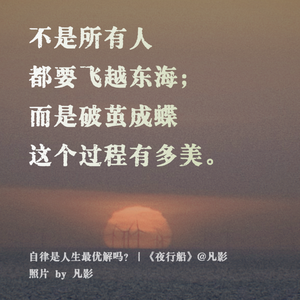 自律是人生最优解吗？丨48岁和24岁的自由对谈3 episode artwork