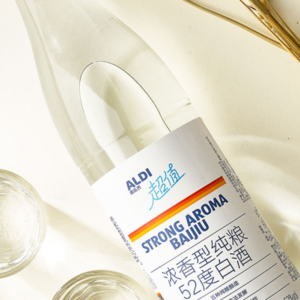 奥乐齐用9.9元白酒硬控酒鬼,这一爆款能否被复制?