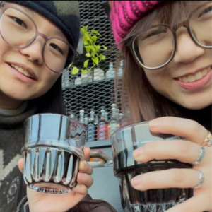和Aki在柏林的圣诞特辑（全英）