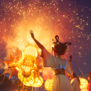 夏季8聊!《落凡尘》