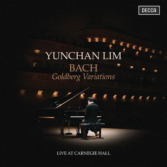 二十一岁,怎么弹一部"晚年的曲子"?|林允灿 Yunchan Lim《哥德堡变奏曲》卡内基现场 封面