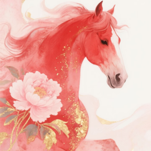 Vol.16 2026马年运势解析丨「赤马红羊劫」生存指南