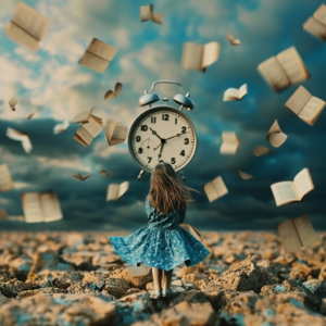 46 你是世界的主角还是NPC？脑洞题第二弹