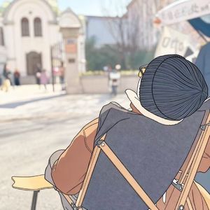 银河中心嗑瓜子儿