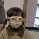 高述的高领毛衣