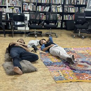 014 王翀:《躺平2.0》,人工智能、导演和观众的权力关系
