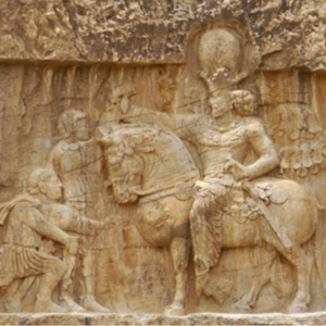 伊朗四千年：从文明摇篮到风暴中心——第二期：双雄争霸七百年