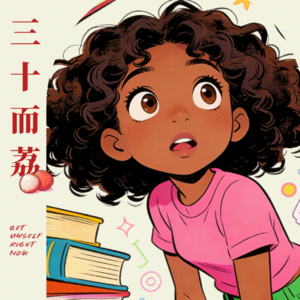 三十而荔的个人播客